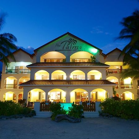 The Palms Oceanfront Suites San Pedro  Luaran gambar