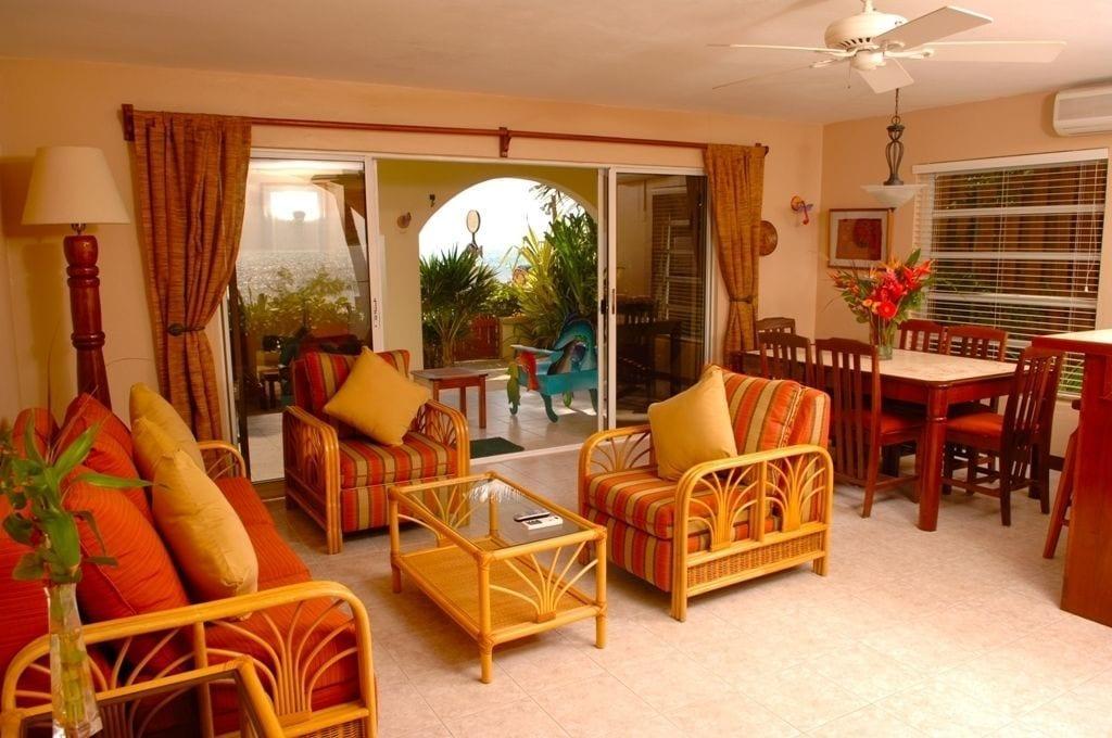 The Palms Oceanfront Suites San Pedro  Luaran gambar
