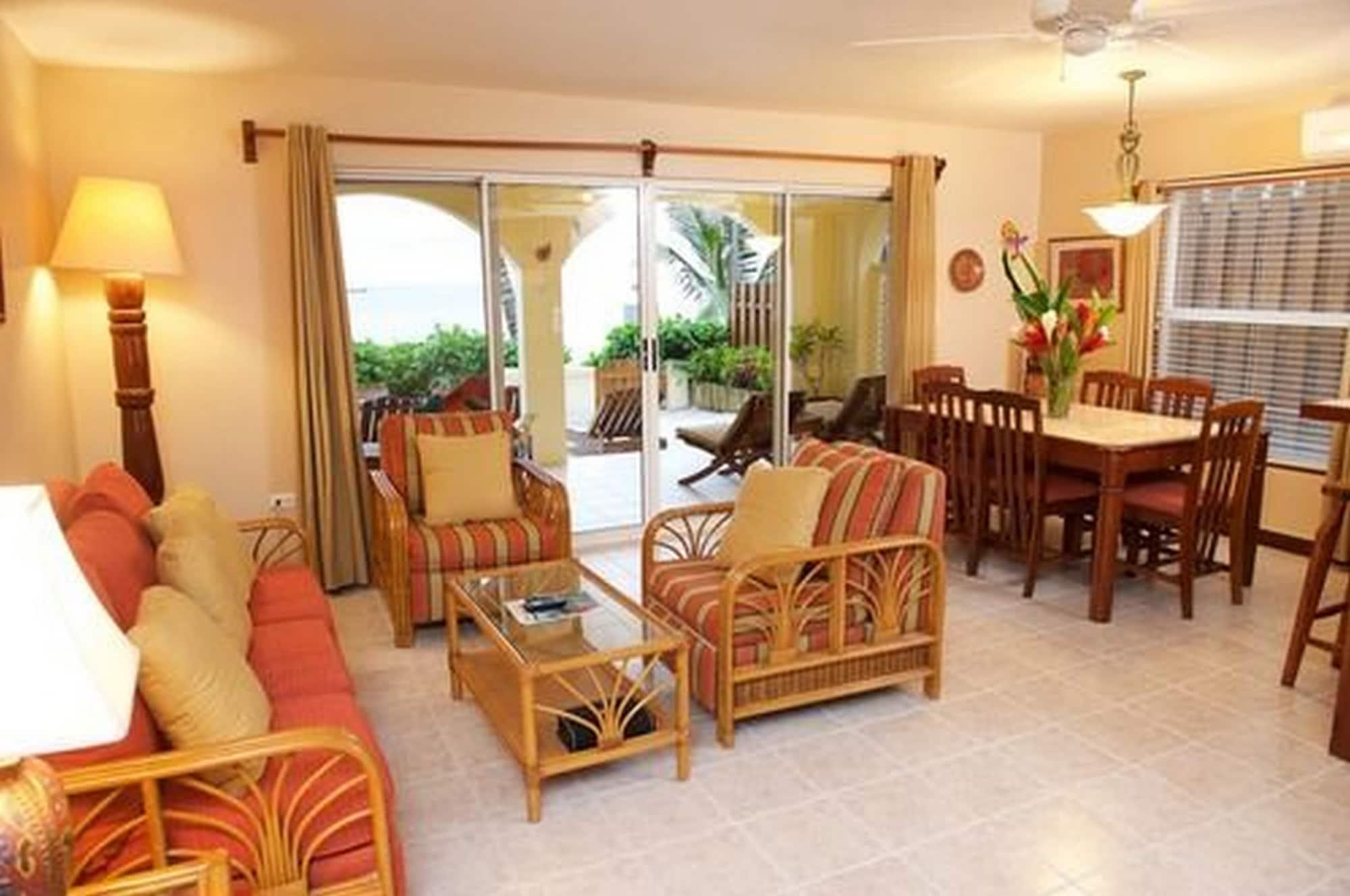 The Palms Oceanfront Suites San Pedro  Luaran gambar