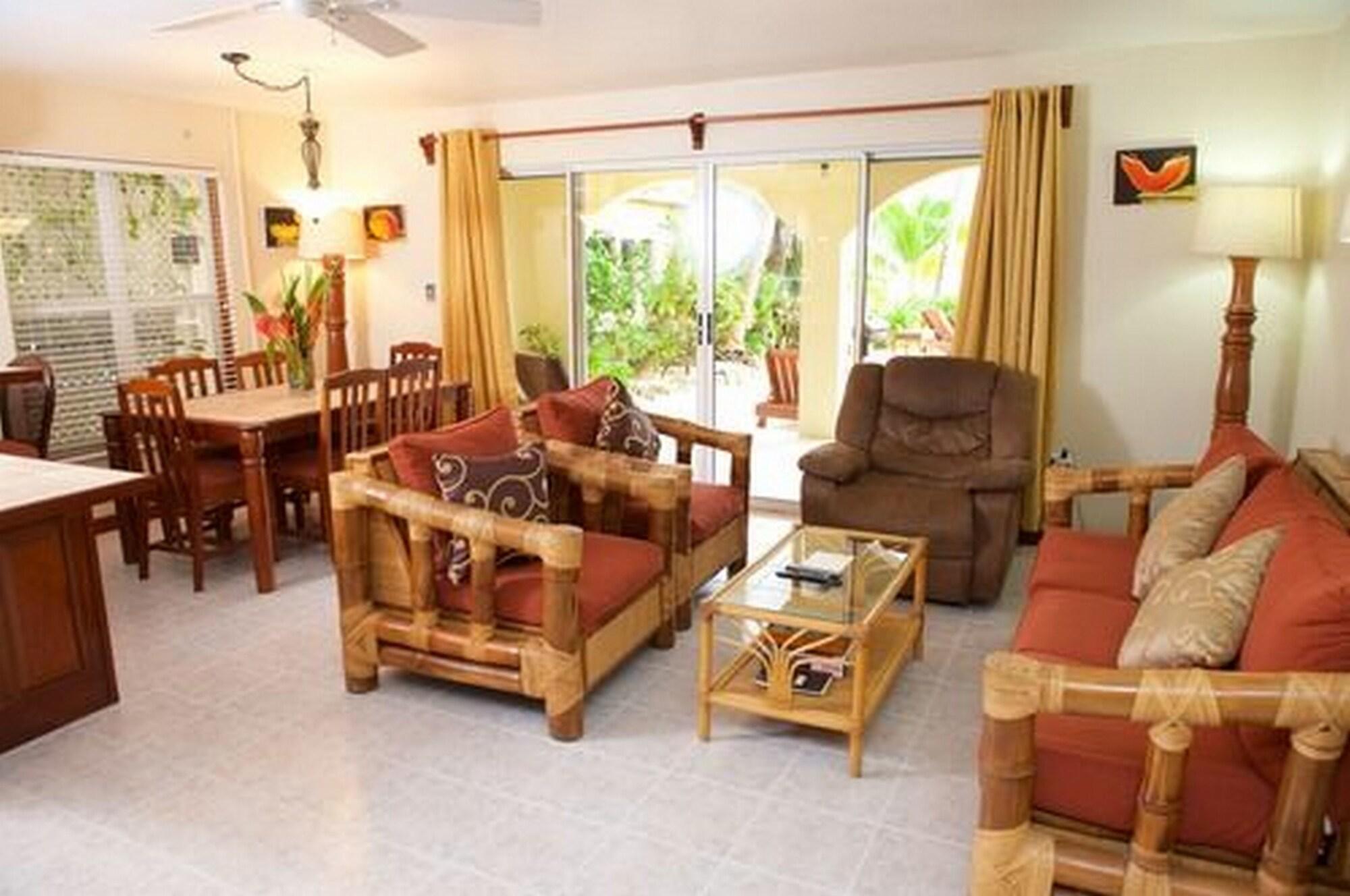 The Palms Oceanfront Suites San Pedro  Luaran gambar
