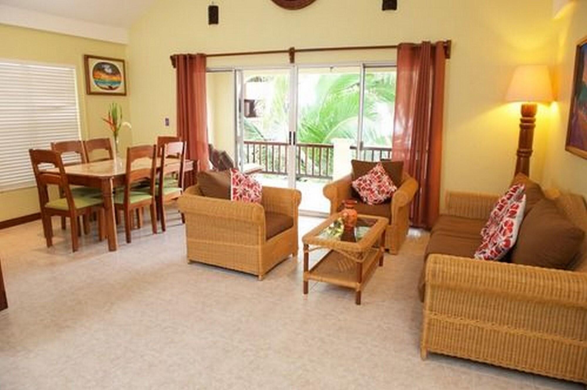 The Palms Oceanfront Suites San Pedro  Luaran gambar
