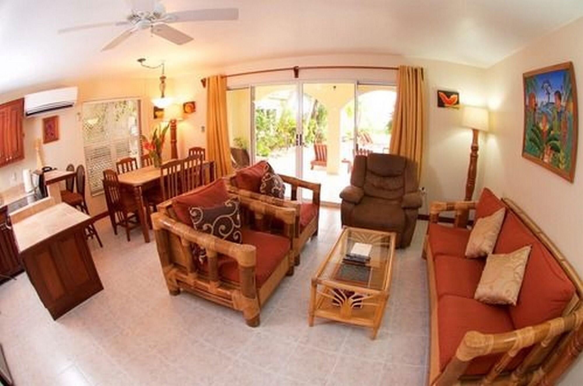 The Palms Oceanfront Suites San Pedro  Luaran gambar