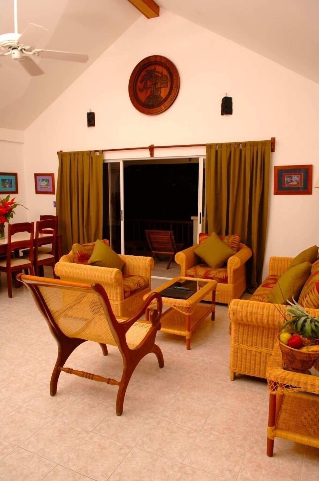 The Palms Oceanfront Suites San Pedro  Luaran gambar
