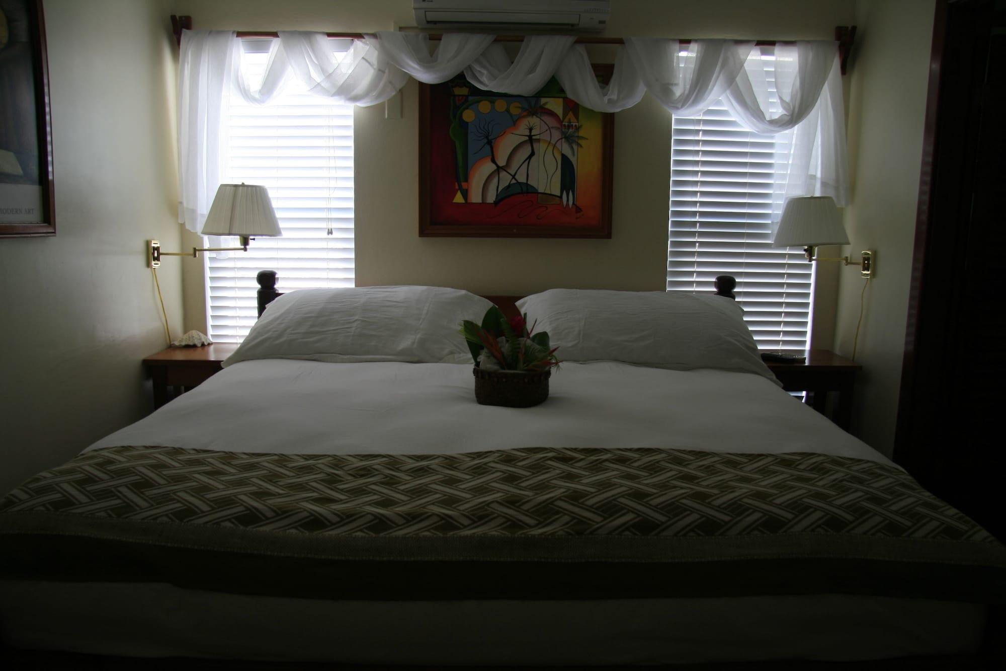 The Palms Oceanfront Suites San Pedro  Luaran gambar