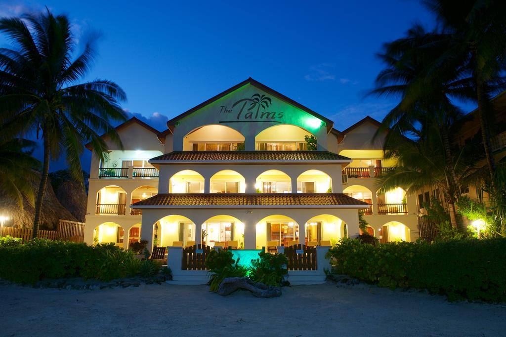 The Palms Oceanfront Suites San Pedro  Luaran gambar
