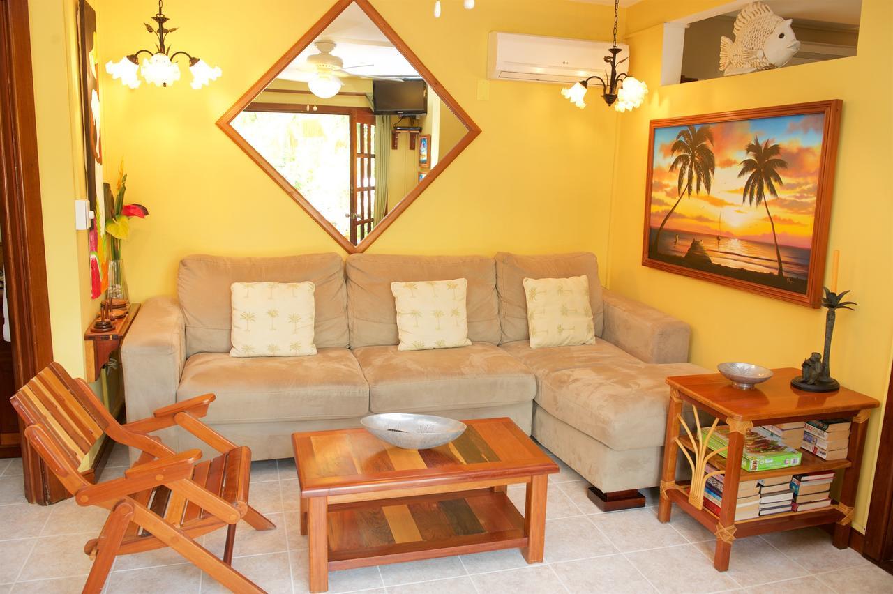 The Palms Oceanfront Suites San Pedro  Luaran gambar