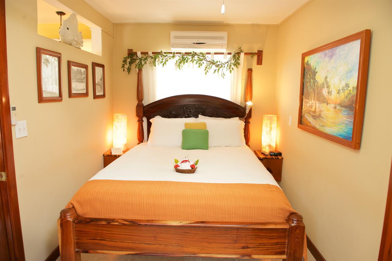 The Palms Oceanfront Suites San Pedro  Luaran gambar